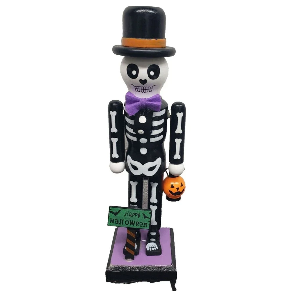 Wooden Nutcracker,10